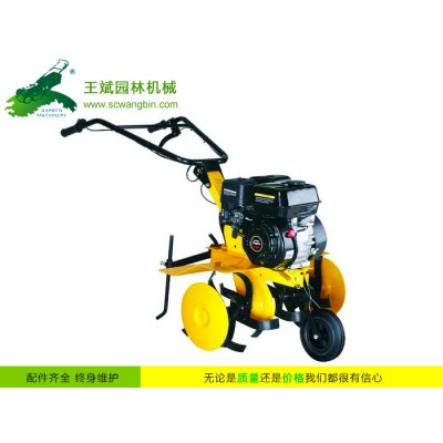 小型多功能微耕機(jī)-四川成都王斌園林機(jī)械批發(fā)